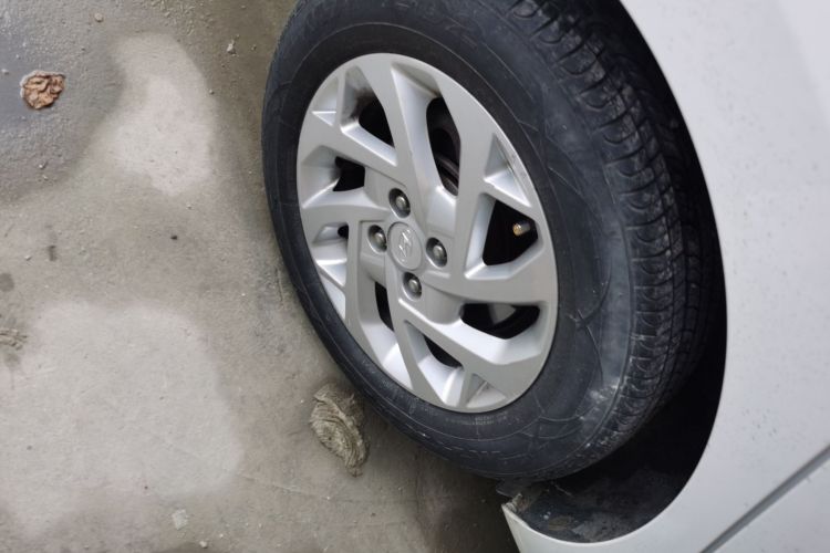 Used Hyundai Verna 2020 1.4L CVT GLS Cool Edition
