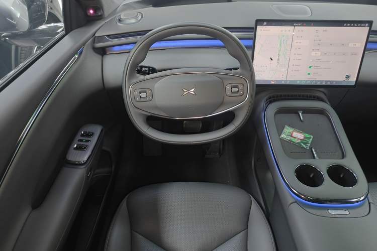 Used XPeng G7 2025 702 Max