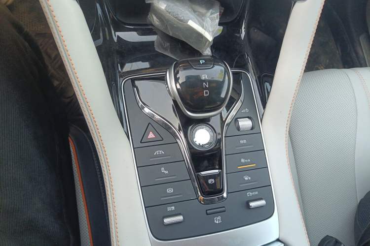 Used BYD Song PLUS New Energy 2021 EV Flagship Model
