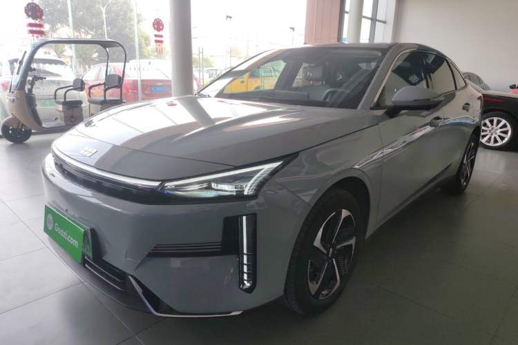 Used Geely Galaxy L6 2025 EM-i 140km Explorer+ Edition