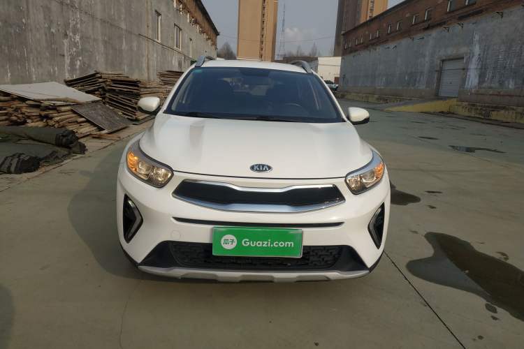 Used Kia kx1 Stonic 2021 1.4L Automatic Fun Edition
