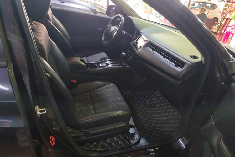 Used Honda Vezel 2017 1.8L CVT 2WD Elite Model