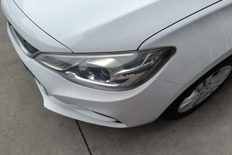 Used Chevrolet Cavalier 2019 320 Automatic Xinyue Edition