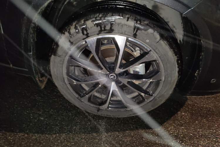 Used Changan UNI-Z New Energy 2024 Blue Whale Smart Electric iDD 125km Excellence Model