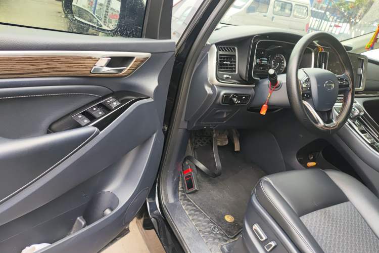 Used GAC Trumpchi M8 2023 Lingxiu Series 390T Luxury Edition
