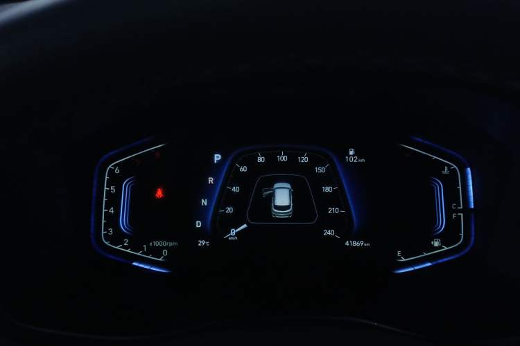 Used Hyundai ix35 2021 240TGDi DCT Two-Wheel-Drive GLS Leading Edition