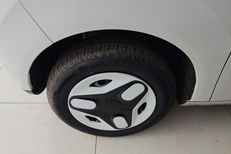 Used  Panda 2025 210 km – Yuanqi Bear