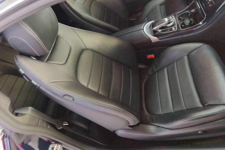 Used Mercedes-Benz C-Class 2018 C 200 Coupe
