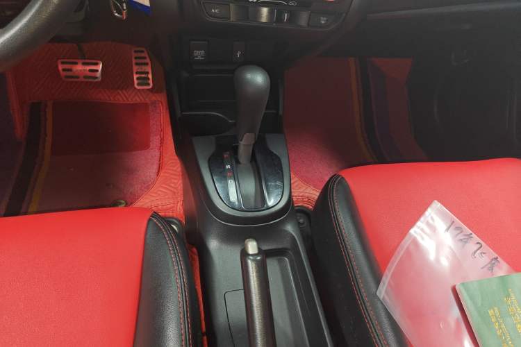 Used Honda Fit 2018 1.5L CVT Comfort Version