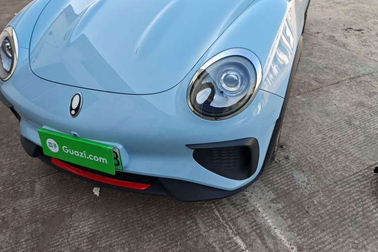 Used ORA Good Cat GT 2022 Mulan Edition 480km Long-Range续航