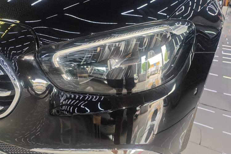 Used Mercedes-Benz E-Class 2022 E 260 L
