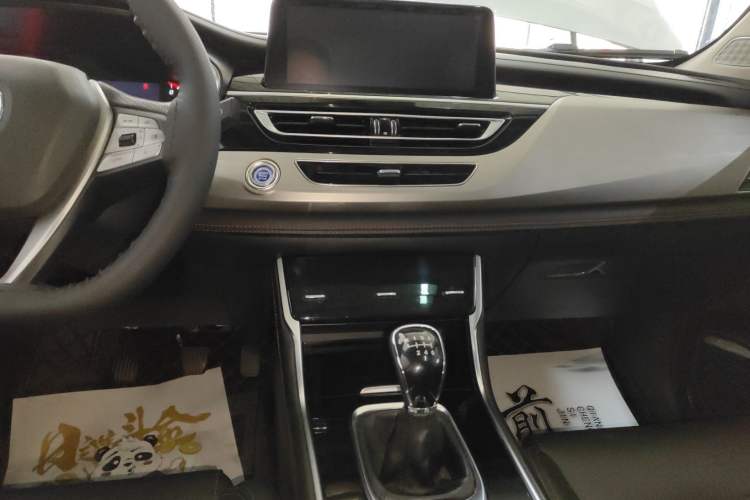 Used Changan CS75 2020 280T Manual Smart Edition China VI Standard