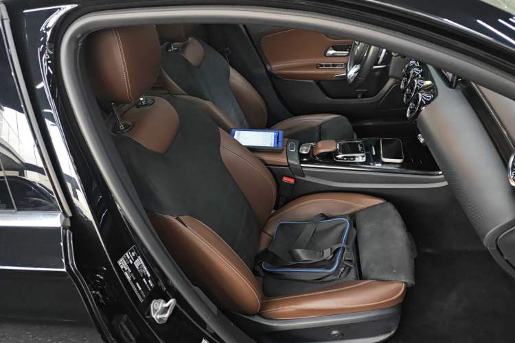 Used Mercedes-Benz A-Class 2019 A 200 L Sport Sedan
