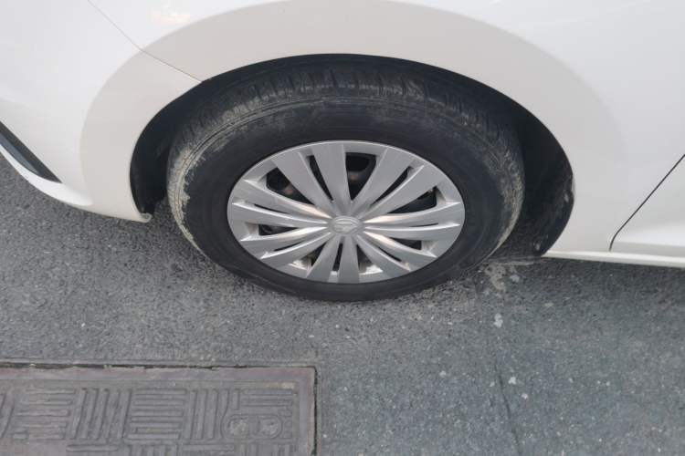 Used Volkswagen Santana 2018 1.5L Automatic Fashion Edition
