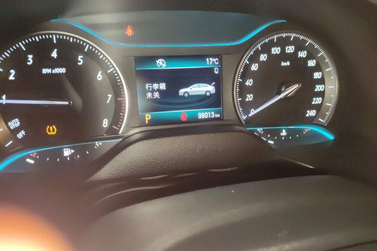 Used Buick GT 2015 15N Automatic Deluxe Edition
