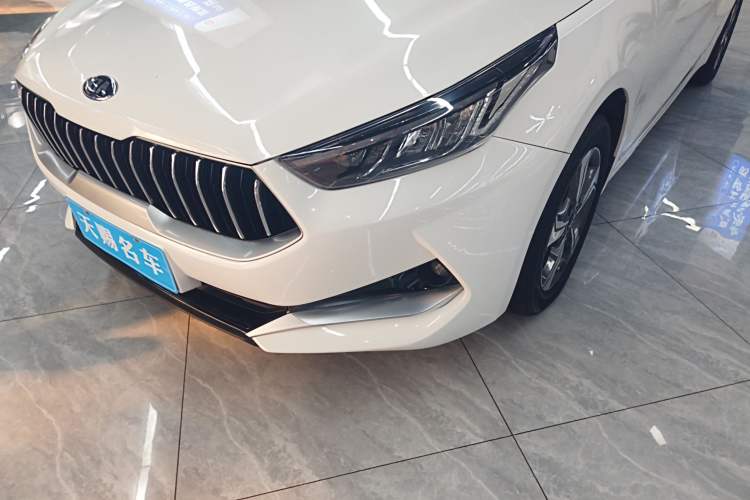 Used Kia K3 2019 1.5L CVT Smart Connectivity Version
