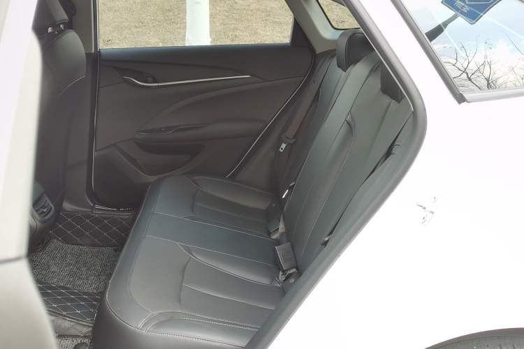 Used Buick GT 2021 Revised Version Flagship 1.5L Automatic Elite Edition
