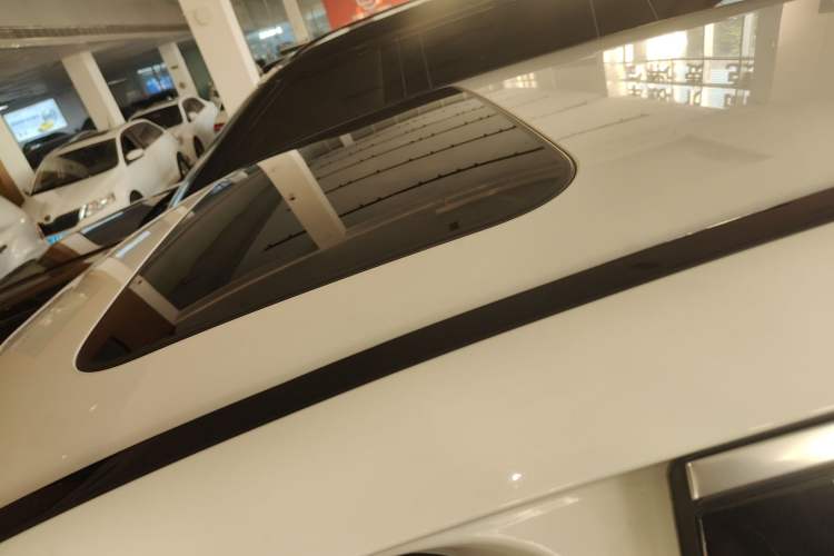 Used Mercedes-Benz EQC 2020 EQC 400 4MATIC
