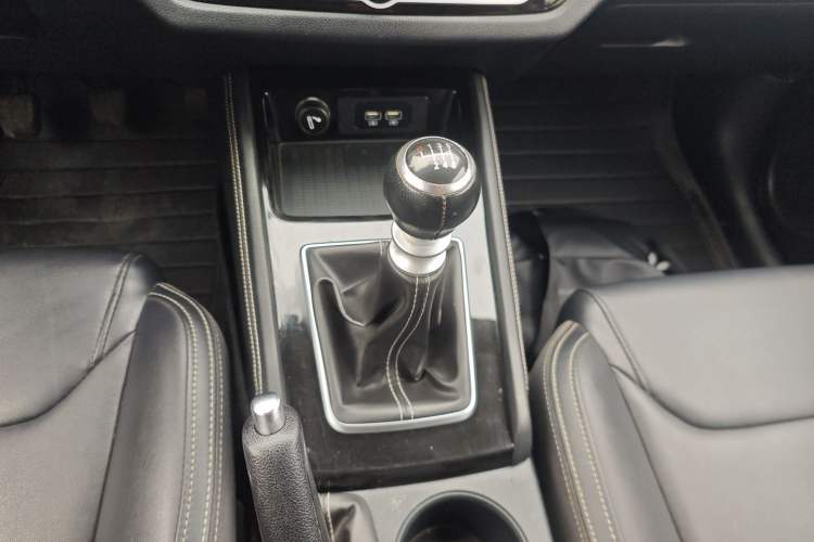 Used BYD Song 2020 Classic Edition 1.5T Manual Luxury Model