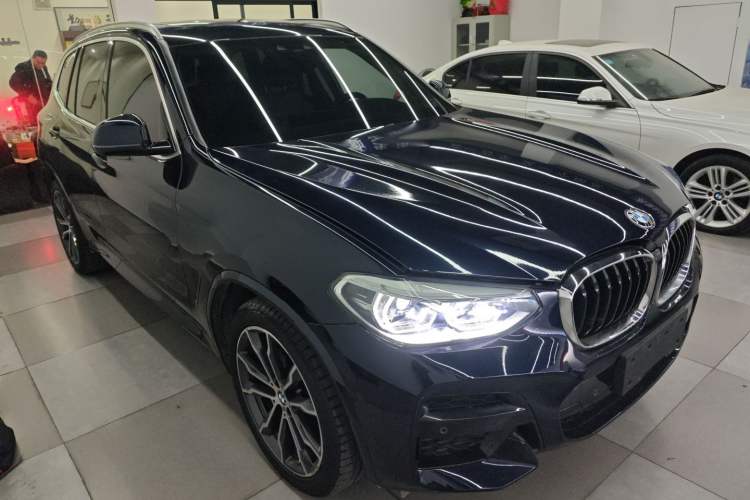Used BMW X3 2021 Restyled xDrive30i Leading Edition M Sport Package