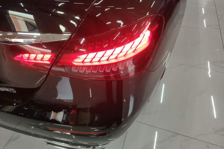 Used Mercedes-Benz E-Class 2022 Updated E 300 L Stylish Edition
