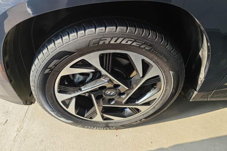 Used Hyundai Custo 2021 380TGDi Smart Luxury Premium LUX
