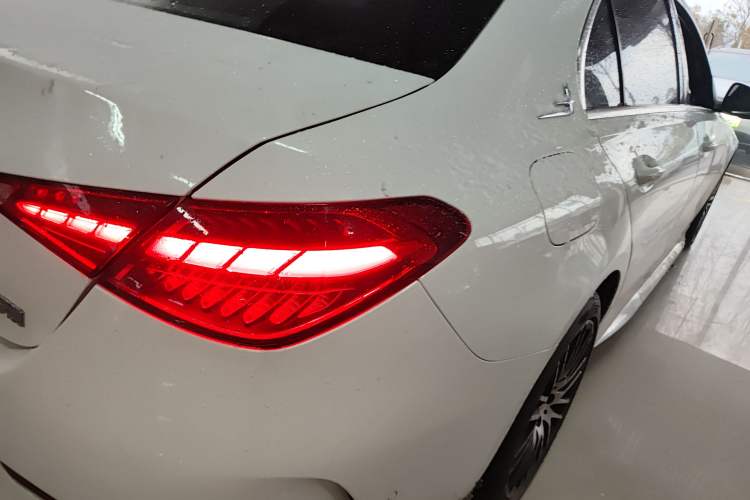 Used Mercedes-Benz C-Class 2023 Second Facelift C 260 L Sport Edition
