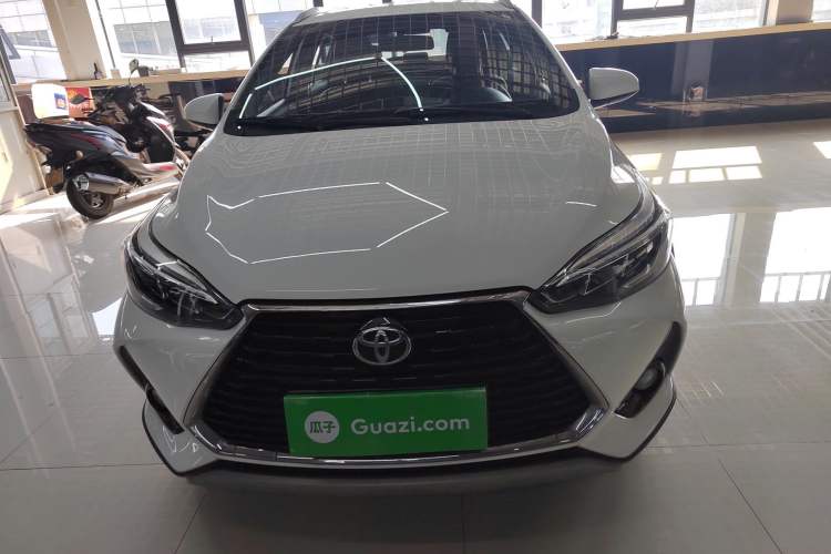 Used Toyota YARiS L 2022 X-Trail 1.5L CVT Luxury PLUS Edition