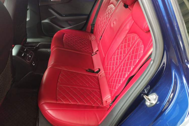 Used Audi S4 2018 S4 3.0TFSI
