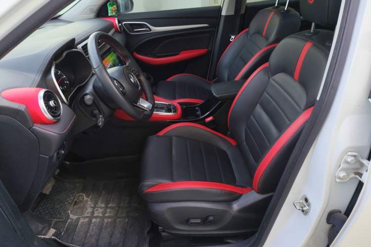 Used MG ZS 2020 260TGI Automatic Trophy Plus L2+