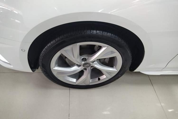 Used Audi A4L 2020 40 TFSI Luxury Prestige Edition
