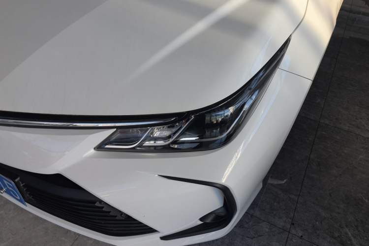 Used Toyota Corolla 2023 1.2T Pioneer Edition
