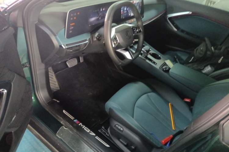 Used MG 7 2023 2.0T Automatic Trophy+ Ignition Glory Edition
