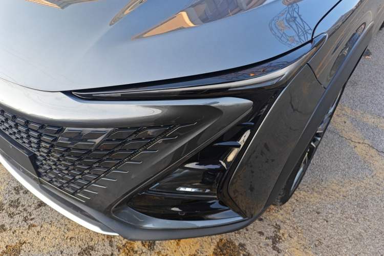 Used Changan UNI-T 2022 1.5T Prestige Version
