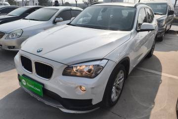 Used BMW X1 2015 sDrive18i Fashion Upgrade Edition