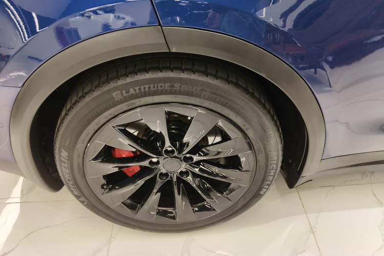 Used Tesla Model X 2019 Long-Range Version
