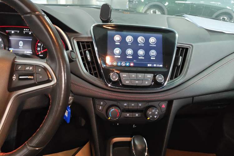 Used Chevrolet Monza 2022 Light Hybrid RS 330T Automatic Comfort Edition