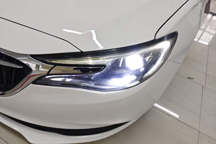 Used Buick GT 2021 Exemplar 1.5L Automatic Elite Version
