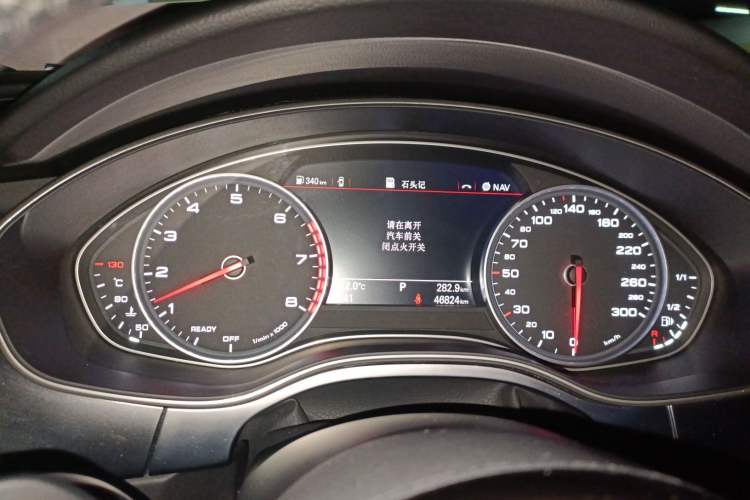 Used Audi A6L 2018 30th Anniversary Edition 45 TFSI quattro Sport model
