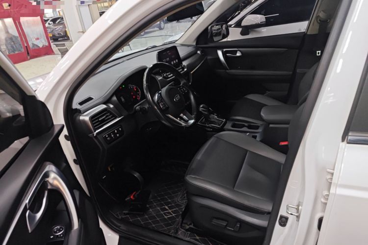 Used Kia Sportage R 2018 2.0L Automatic Smart Luxury Version China V Standard
