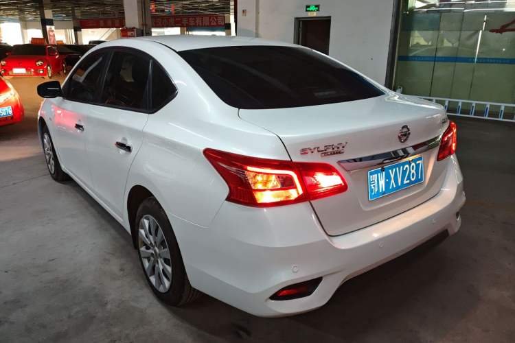 Used Nissan Sylphy 2021 Classic 1.6XE CVT Exclusive Edition
