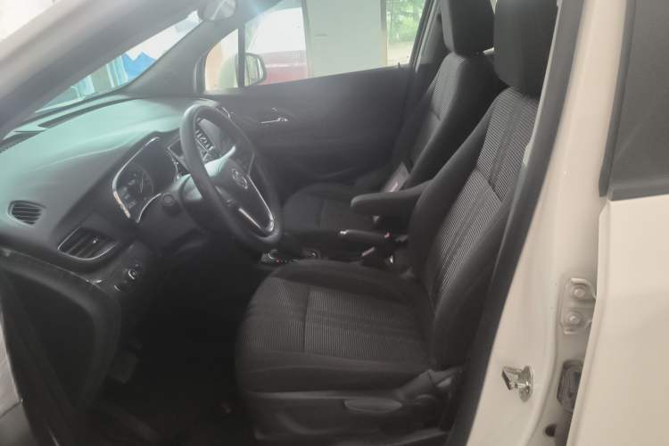 Used Buick Encore 2016 18T Automatic Two-Wheel Drive Urban Leading Edition
