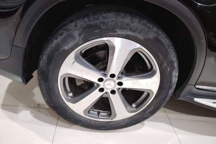 Used Mercedes-Benz GLC 2017 GLC 300 4MATIC Sport Edition
