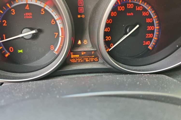 Used Mazda Mazda 3 2012 Hatchback 2.0L Automatic Luxury Model
