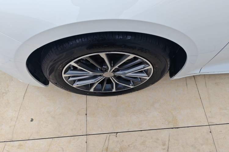 Used Geely Auto Preface 2025 Dongfang Yao 1.5TD Fuyao Edition
