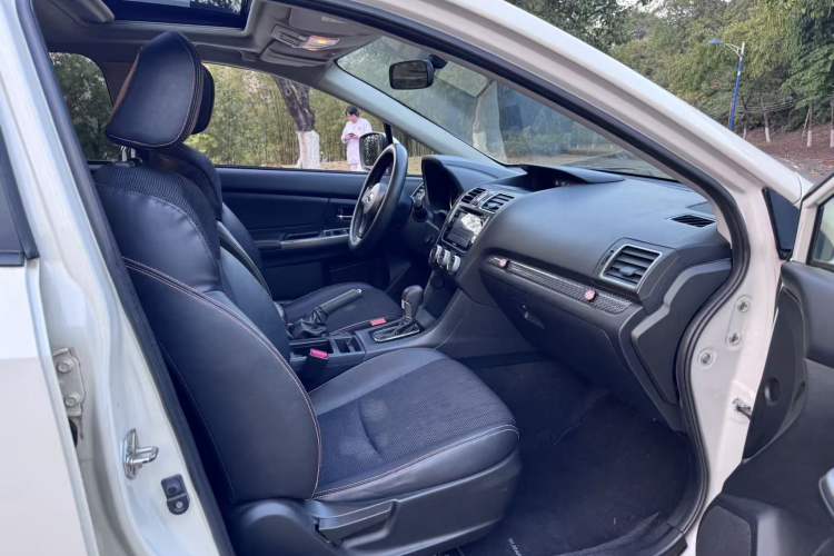 Used Subaru XV 2015 2.0i Special Edition Sport Model
