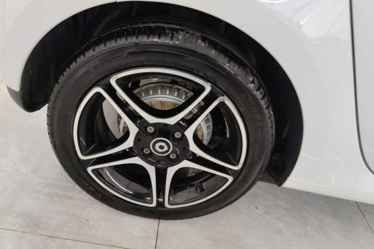 Used  forfour 2016 0.9T 66 kW Ultimate Edition
