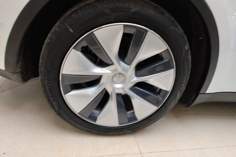 Used Tesla Model Y 2022 Revised Version Rear-Wheel Drive
