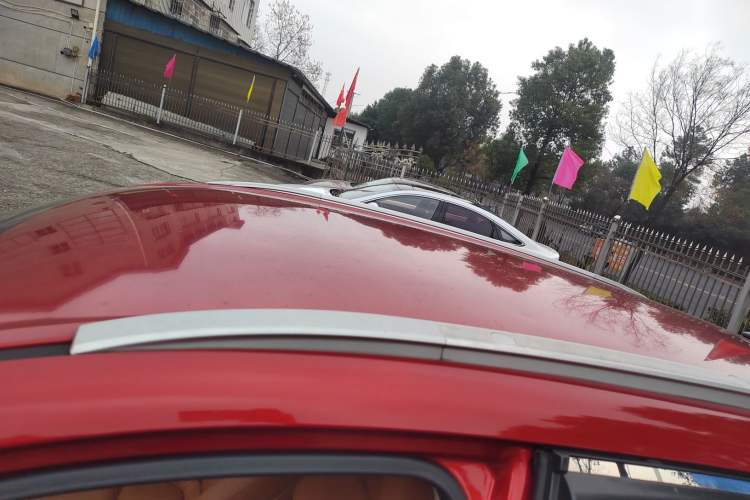 Used Chery Tiggo 7 2016 1.5T Manual E-commerce Edition
