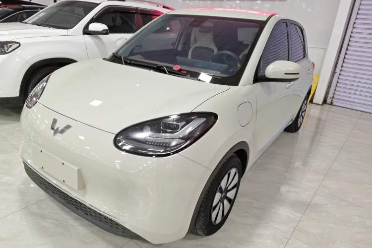Used Wuling Bingo 2023 333 km Lingxi Connected+ Version
